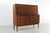 Vintage Danish Modern Rosewood/palisander Secretaire by Erling Torvits, 1960s. Stunning Rosewood bureau designed by Danish...