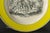 Mid. 19th C. Pair Creil Montreau Faience Creamware Plates - Don Quixote Scenes, France For Sale - Image 4 of 18