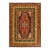 Pasargad DC Sami Antique Hand Knotted Kilim Rug For Sale