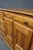 American of Martinsville Oak Dresser For Sale - Image 10 of 12