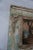 Wood French Louis XVI Style Painted Console & Mirror From Mla For Sale - Image 7 of 14