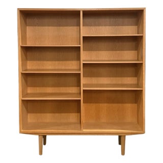Danish Model 6 Bookcase by Gunni Omann, Omann Jun For Sale