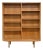 Danish Modern Model 6 Bookcase by Gunni Omann, Omann Jun For Sale