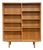 Mid 20th Century Danish Model 6 Bookcase by Omann Jun For Sale