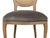 Louis XV Cane Back Dining Chairs in Driftwood, Sets of 2 For Sale - Image 9 of 11