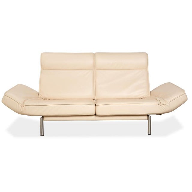 DS-450 Two-Seater Sofa in Leather from de Sede For Sale - Image 13 of 13
