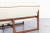 Mid-Century Modern Walnut Loveseat Attributed to Milo Baughman for Thayer Coggin For Sale - Image 10 of 10