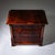 Wood Antique Biedermeier Mahogany Chest of Drawers, 1820 For Sale - Image 7 of 12