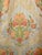 1980s Pair of Vintage Curtains Art Nouveau Style For Sale - Image 5 of 15
