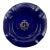 Vintage Jonathan Club Los Angeles Cobalt Blue Ashtray Dish For Sale