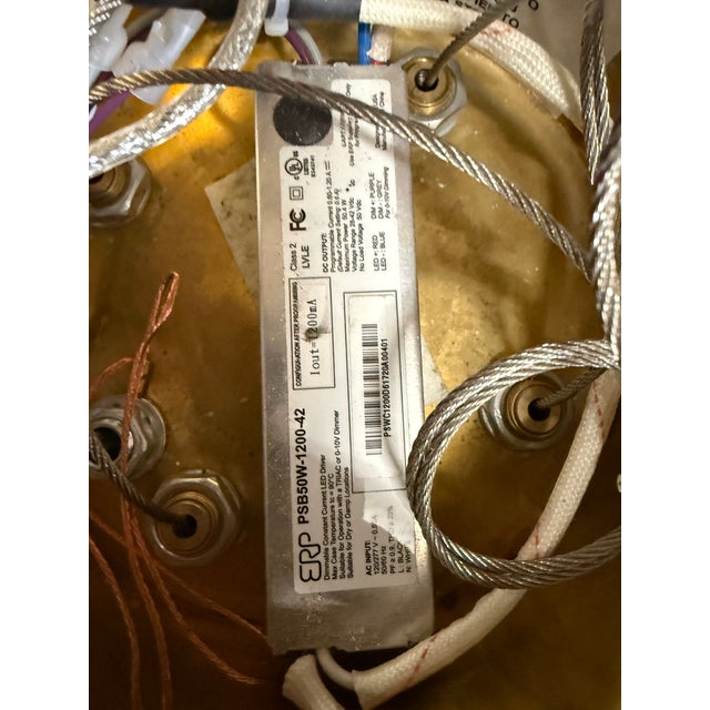 Hudson Valley Lighting Tribeca Chandelier For Sale - Image 11 of 12