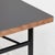 Nyhavn Desk in Black Lino and Steel by Finn Juhl For Sale - Image 13 of 18