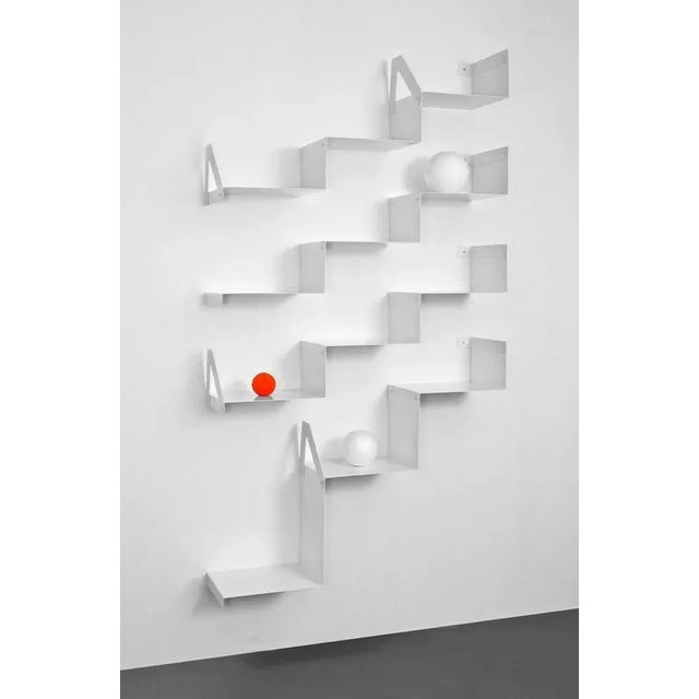 Cloud Steps Shelves by OK Design For Sale - Image 6 of 10