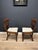Antique Dining Chairs in Mahogany, Set of 6 For Sale - Image 6 of 12