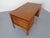 Brown Teak Desk from Gasvig GV Møbler, Denmark, 1960s For Sale - Image 8 of 17