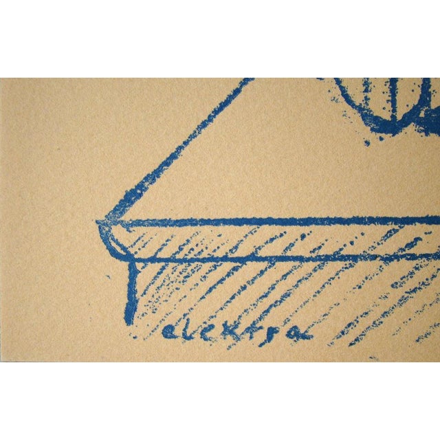 Max Ernst, Elektra, 1959, Original Lithograph For Sale - Image 8 of 12