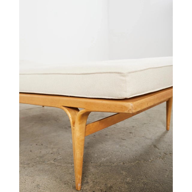 Swedish Modern Berlin Daybed T303 by Bruno Mathsson 1960 For Sale In Sacramento - Image 6 of 12
