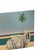 Pierre Coulon, Poolside Composition, 1982, Oil on Canvas For Sale - Image 6 of 10