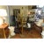 This fabulous Jules Leleu inspired floor lamp was made in France during the Art Deco Period, circa 1925. The piece was...