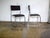 Space Age Chrome Desk Chair, Germany, 1970s For Sale - Image 4 of 11
