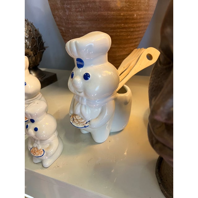Ceramic Pillsbury Doughboy Collection 1980s For Sale In Atlanta - Image 6 of 8