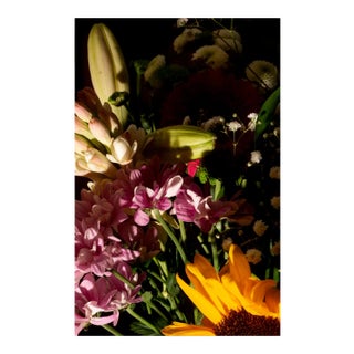 2021 "Colorful Flower Bouquet Mix I" Still Life Giclée Print by Kind of Cyan For Sale