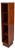 Danish Mid-Century Modern Free-Standing Bookshelf in Rosewood Attributed to Ejvind Johansson, Denmark, C. 1960s For Sale