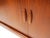 Mid Century Teak Tambor Door Credenza by Dyrlund Denmark (A) For Sale - Image 9 of 15