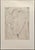 Amedeo Modigliani (1884-1920) Testa di Cariatide / Caryatid Head Lithograph on paper Paper especially produced for this...