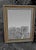 Vintage Italian Mirror with Simple Gold Frame, 1960s For Sale - Image 8 of 8
