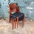Mid-Century Modern Vintage Niels Moller Teak Dining Chairs Model 71 - Set of 4 For Sale - Image 3 of 8