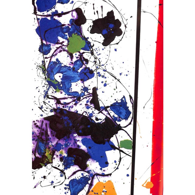 "Sam Francis: Metaphysics of the Void" 2000 Waldberg, Michel For Sale - Image 10 of 10