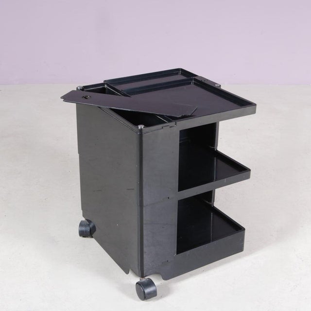 Low Model Boby Trolley by Joe Colombo for Bieffeplast Italy, 1970s For Sale - Image 5 of 10