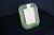 Olive Green Murano Glass Photo Frame, 2000s For Sale - Image 12 of 14
