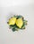 Decorative Ceramic Lemon Sculpture, France, 1960s For Sale - Image 10 of 13