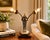 This antique Nouveau figural "Lady" table lamp is a piece of late 19th to early 20th-century significance. It’s aesthetic...