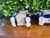 Vintage Blue Glazed Elephant Planters, Pair For Sale - Image 10 of 11