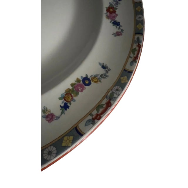 Early 19th Century J & G Meakin Platter For Sale - Image 5 of 6