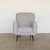 1960s 1960s Italian Upholstered Chair For Sale - Image 5 of 14