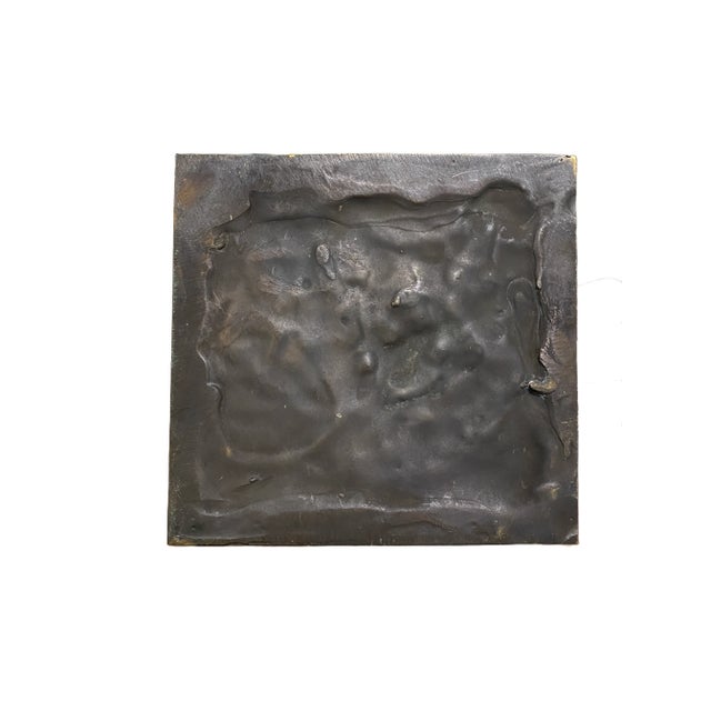 Bronze Trevor Southey (1940-2015) Limited Edition Bronze Plaque For Sale - Image 8 of 8