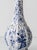 Delft-Style Blue and White Ceramic Table Lamp by Samson, 1880-1910 For Sale - Image 9 of 17