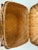 American Rattan, Wicker Storage Basket. Large Enough for Blanket Storage. For Sale - Image 3 of 9