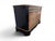 Vintage Chest of Drawers with Blockboard and Brass Inlays, 1950s For Sale - Image 5 of 14
