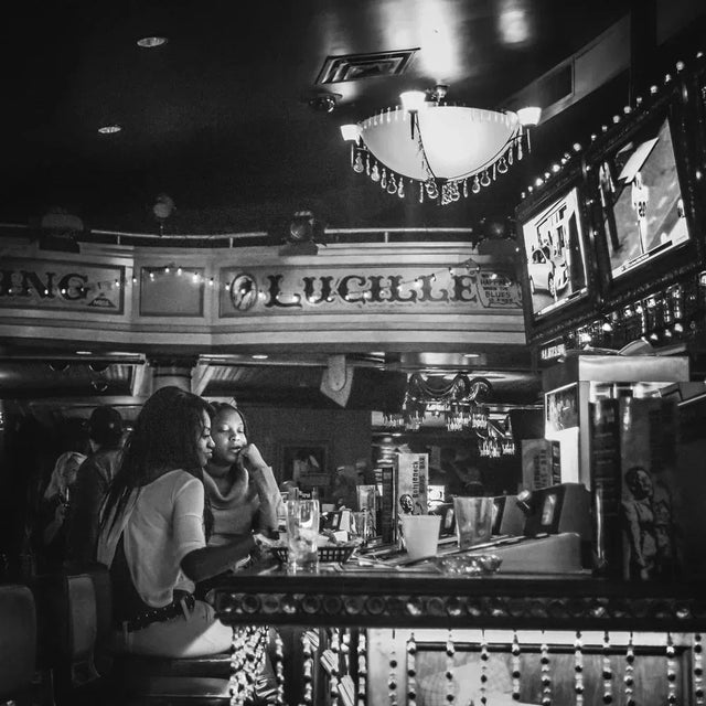 All prints are produced to order. Lead times between 5-10 days. "lucky lucille, vicksburg mississippi" by morgan silk is a...