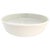 White Vintage French Apilco Heavy White Porcelain Oval Gratin Baker, 14.5 Inch For Sale - Image 8 of 10