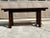 Mid-Century Modern Dining Room Table in Pine and Oak by Georges Robert, 1960s For Sale - Image 3 of 9