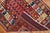 Late 19th Century Zabihi Collection Bergama Turkish Rug - 3'3" x 4'7" For Sale - Image 4 of 7