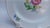 Vintage Porcelain Coffee and Tea Trio Set with Hand-Painted Aster Motif from Meissen, 1970, Set of 3 For Sale - Image 10 of 15