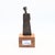 Mid-Century Modern Standing Figure of a Woman - Mid 20th Century For Sale - Image 3 of 6