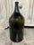 Large Antique French Hand Blown and Painted Wine Bottle, Normandy, Circa 1880s For Sale In Dallas - Image 6 of 9